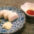 超簡単‼かまぼこにわさび醤油マヨネーズ