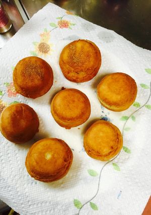 米粉のドーナツ＊小麦、乳、砂糖不使用＊-レシピのメイン写真