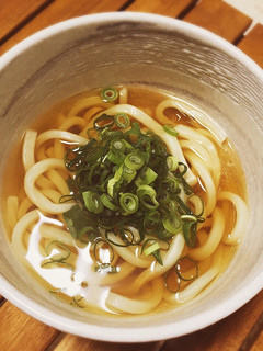茅乃舎de関西風うどんだし-レシピのメイン写真