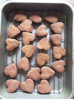 きび粉のクッキー-レシピのメイン写真