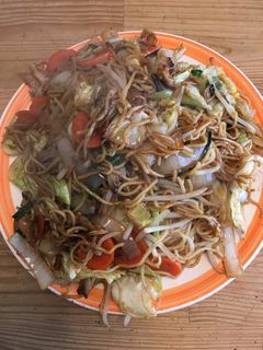 定番焼きそば-レシピのメイン写真