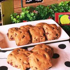รูปของ ★HMと生クリームでシナモンスコーン★