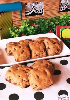 ★HMと生クリームでシナモンスコーン★-レシピのメイン写真