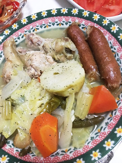 お家でポトフ-レシピのメイン写真