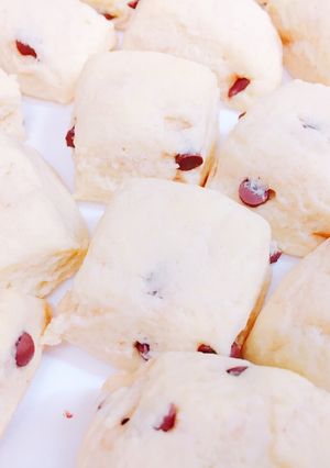 簡単にできるスコーン(HM150g)-レシピのメイン写真