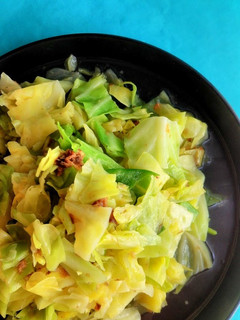 春キャベツのさっと煮-レシピのメイン写真