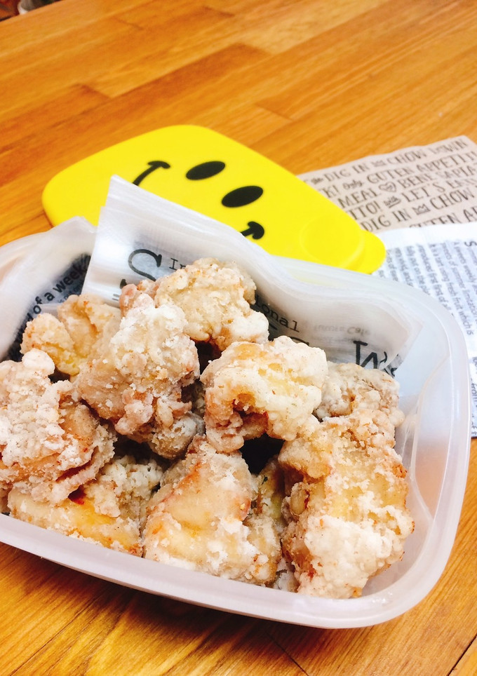 漬け置き不要♫冷めても美味しい鶏の唐揚げ-レシピのメイン写真