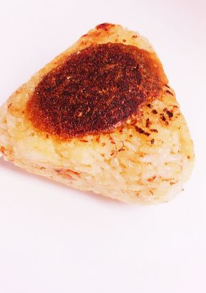おかかとお味噌の焼きおにぎり！-レシピのメイン写真
