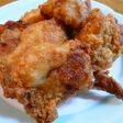 ユーリンチのたれで☆カラッと鶏の唐揚げ