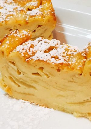 HM♡チーズケーキ ガトーインビジブル♡-レシピのメイン写真
