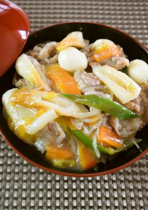 簡単☆具がたっぷり☆中華丼-レシピのメイン写真