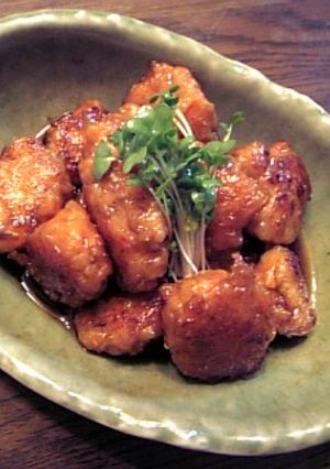 ★鶏つくね★-レシピのメイン写真