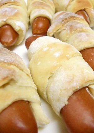 フランス料理の料理研究家が作る惣菜パン！-レシピのメイン写真