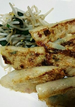 ダイエットにも★大根で♪ぎょうざ♪-レシピのメイン写真