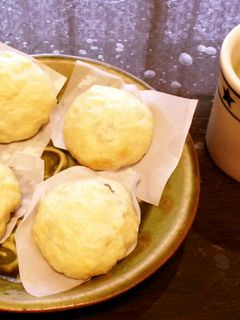 お饅頭-レシピのメイン写真