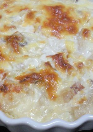ヘルシー★お豆腐グラタン-レシピのメイン写真