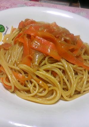 簡単カレーパスタ☆-レシピのメイン写真
