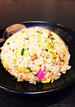 材料これだけ！本格パラパラチャーハン！！-レシピのメイン写真