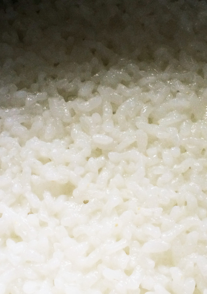 離乳食 後期〜、完了期〜 2倍がゆ 軟飯-レシピのメイン写真