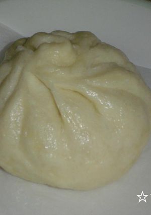罪を憎んで人を肉まん～甘口チキンカレー～-レシピのメイン写真