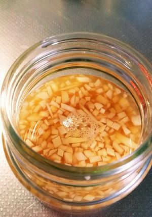 話題沸騰♪酢生姜で体内改善♪-レシピのメイン写真