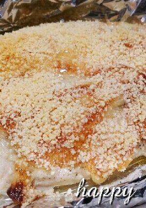 簡単♥ささみのマヨチーズ焼き♥-レシピのメイン写真