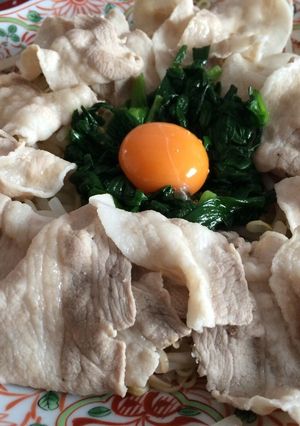 簡単 豚バラの冷菜-レシピのメイン写真