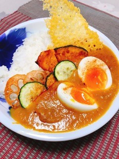コク旨・ベジタブルカレー-レシピのメイン写真