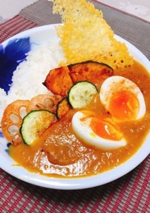 コク旨・ベジタブルカレー-レシピのメイン写真