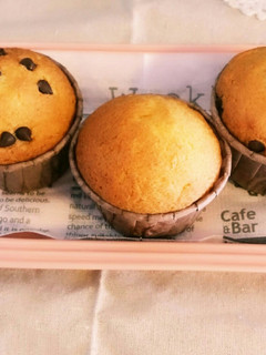 カップケーキ HM 簡単 美味しい♪-レシピのメイン写真