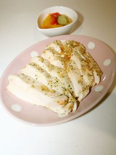 簡単❤茹で鶏-レシピのメイン写真