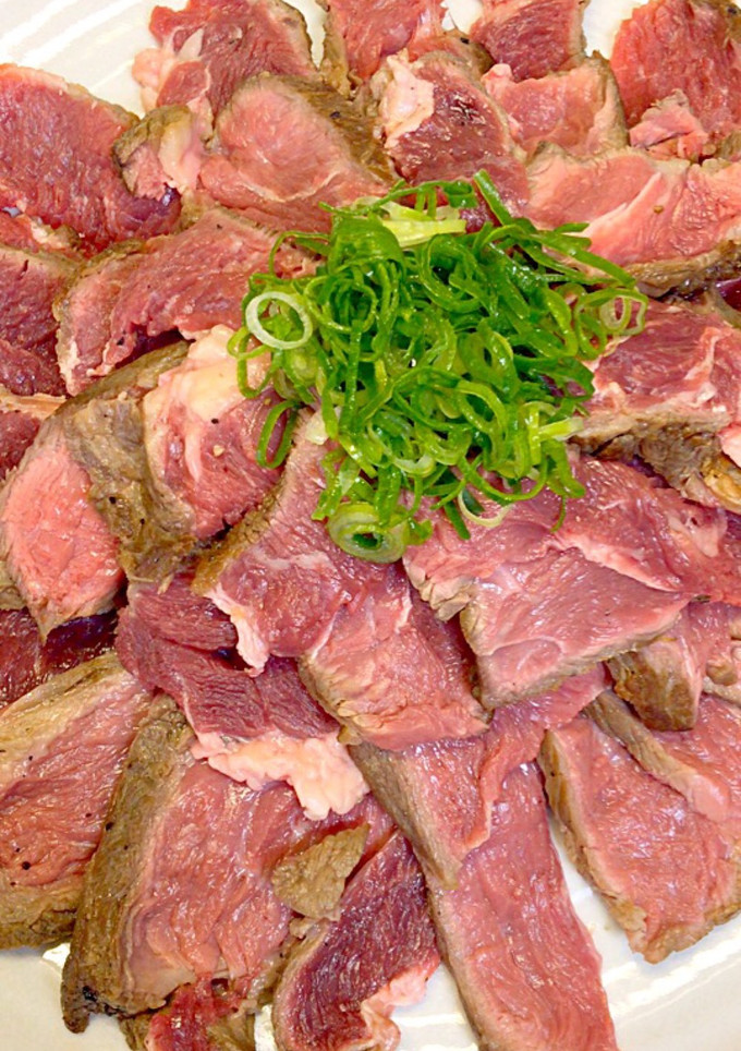 簡単炊飯器で和風ローストビーフ-レシピのメイン写真