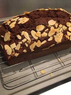 クルミとチョコのパウンドケーキ-レシピのメイン写真
