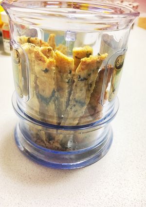 カリカリっおかずおからスティック-レシピのメイン写真