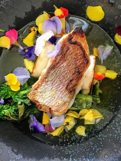 鯛のポワレ フュメ・ド・ポワソン仕立て-レシピのメイン写真