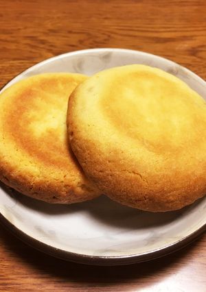 台湾土産風パイナップルケーキ-レシピのメイン写真