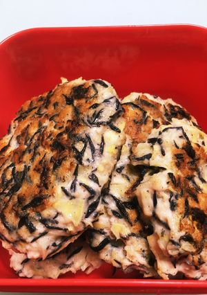 鶏胸肉のハンバーグ-レシピのメイン写真