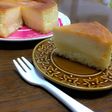 簡単☆ぷるぷるふわふわプリンケーキ