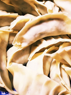 野菜たっぷりジューシー☆母の餃子-レシピのメイン写真