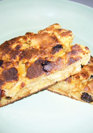 パンの耳でフレンチホットケーキ♪-レシピのメイン写真
