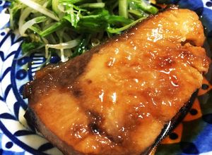 ★ご飯にぴったり★簡単ぶりの照り焼き★-レシピのメイン写真