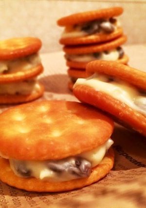 リッチバターサンド-レシピのメイン写真