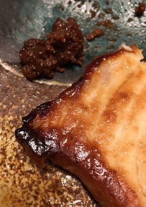 かじきまぐろの醤油麹漬け焼き-レシピのメイン写真