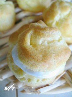 失敗させないシュークリーム!!-レシピのメイン写真
