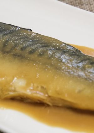 フライパンで煮るだけ簡単✨さばの味噌煮-レシピのメイン写真