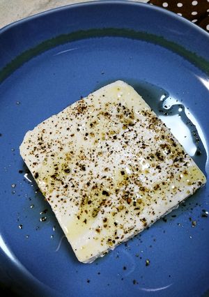 豆腐の塩麹漬け～オリーブオイルをひとかけ-レシピのメイン写真