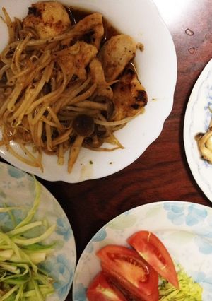 塩麹 胸肉 マジックソルト焼き-レシピのメイン写真