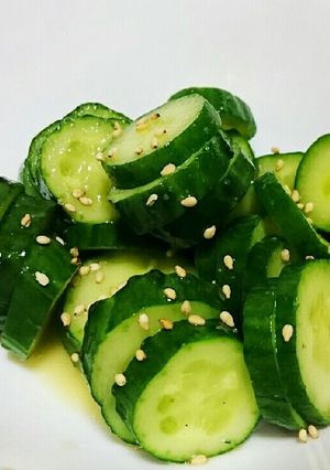 やみつき！きゅうりのダシダ和え-レシピのメイン写真