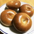 つやつやベーグル!簡単!焼きたては最高!