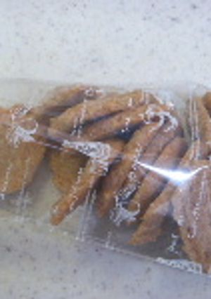 おおざっぱクッキー-レシピのメイン写真
